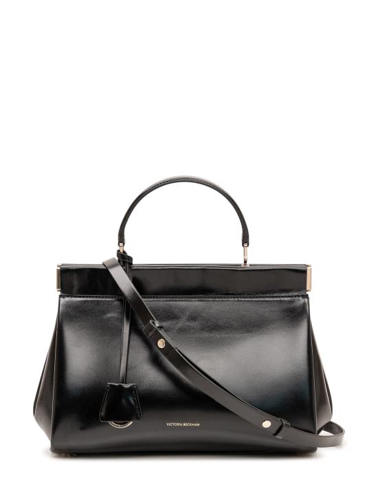 26FW 빅토리아 베컴 토트백 B426AAC007810A 1 BLACK - VICTORIA BECKHAM