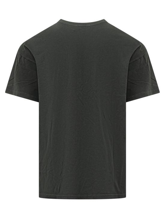 26FW 윌리 차바리아 반팔 티셔츠 MUJTE005062N 011 PIRATE BLACK - WILLY CHAVARRIA