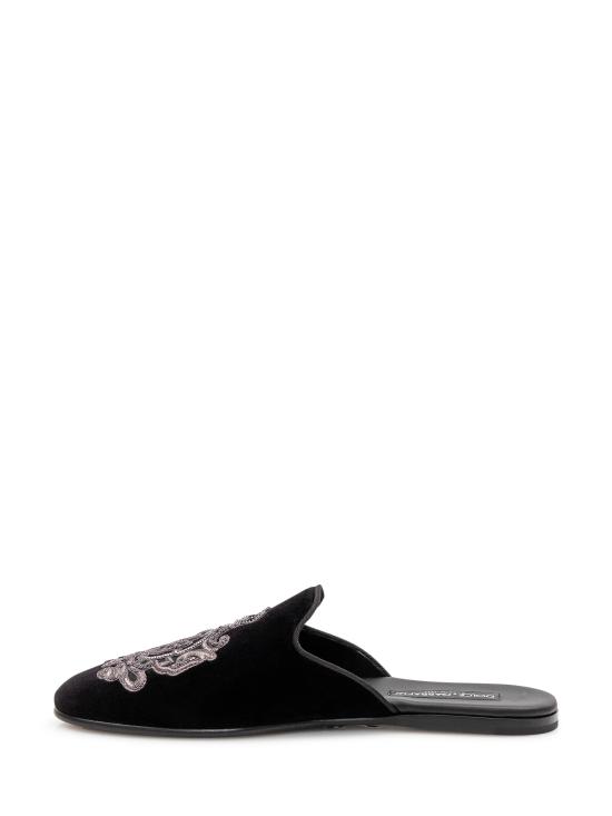 26FW 돌체앤가바나 스니커즈 A80310AO249 8B979 NERO ARGENTO - DOLCE & GABBANA
