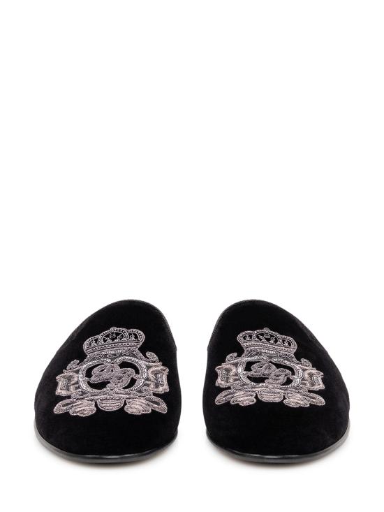 26FW 돌체앤가바나 스니커즈 A80310AO249 8B979 NERO ARGENTO - DOLCE & GABBANA