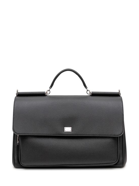 26FW 돌체앤가바나 토트백 BM2757B0370 80999 NERO