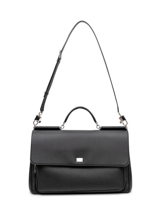 26FW 돌체앤가바나 토트백 BM2757B0370 80999 NERO - DOLCE & GABBANA