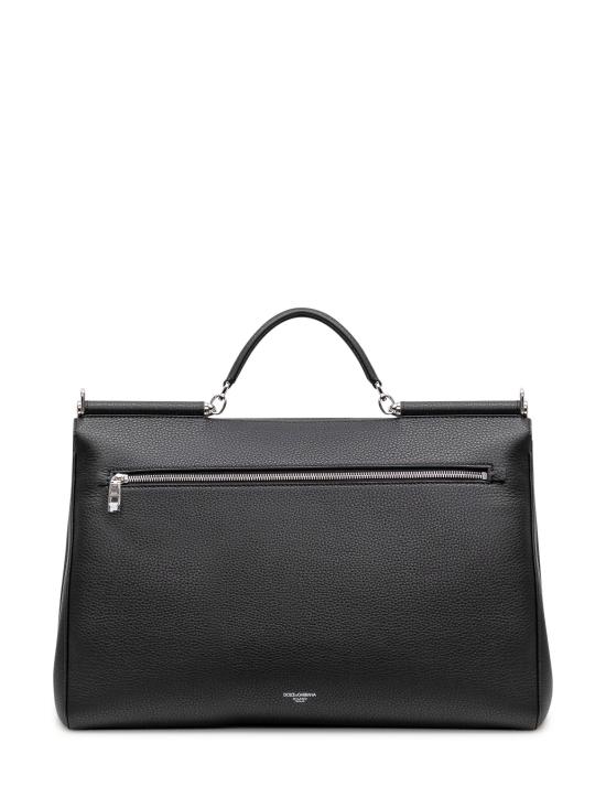26FW 돌체앤가바나 토트백 BM2757B0370 80999 NERO - DOLCE & GABBANA