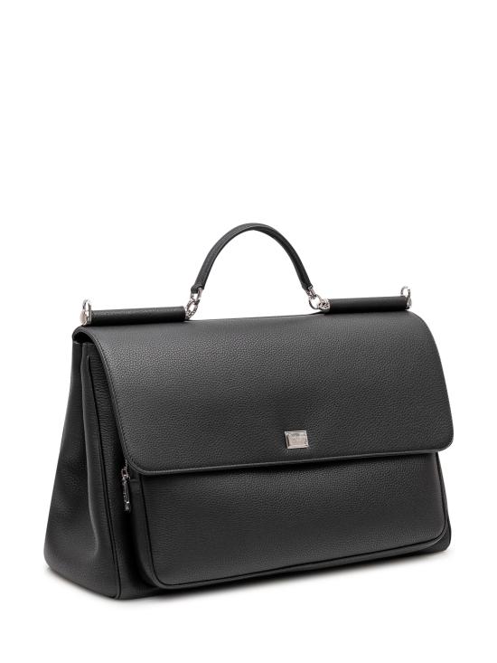 26FW 돌체앤가바나 토트백 BM2757B0370 80999 NERO - DOLCE & GABBANA