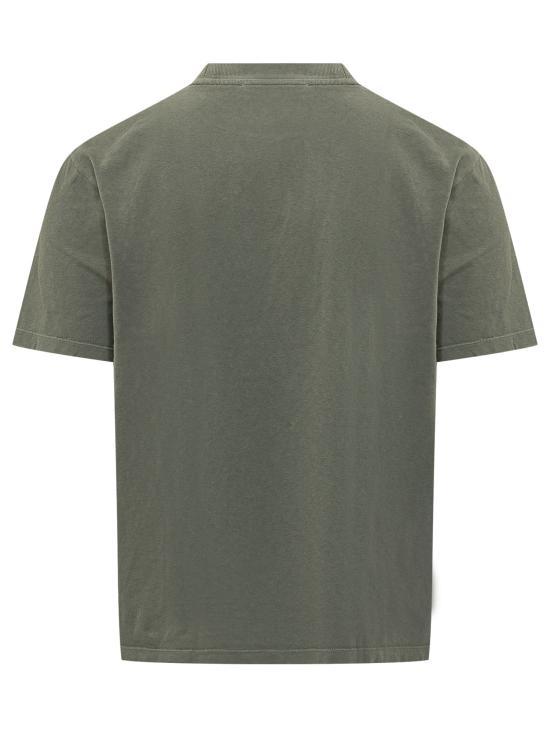 26FW 아워레가시 박스 티셔츠 원 레거시 저지 M2266BW WORN OLIVE - OUR LEGACY