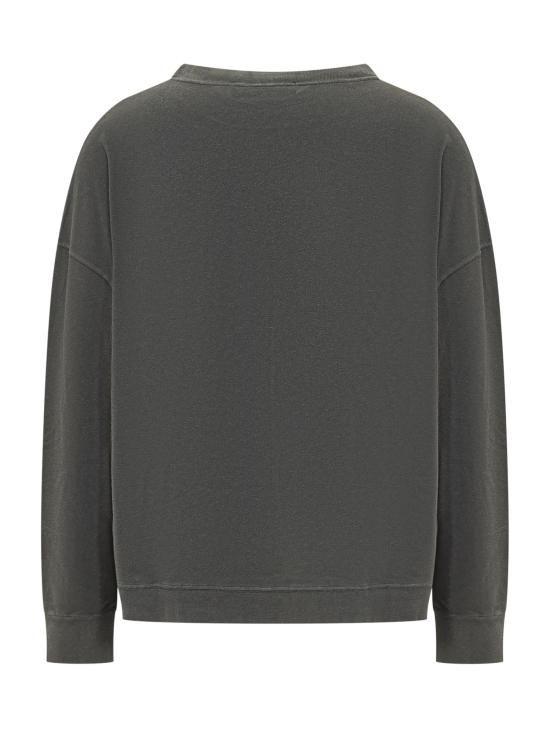 26FW 아워레가시 SLACK 슬랙 스웨트셔츠 M2266SW WASHED BLACK - OUR LEGACY
