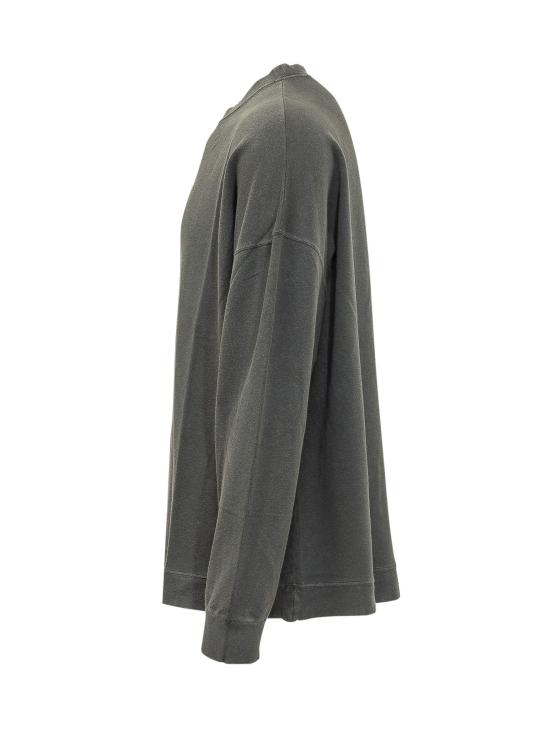 26FW 아워레가시 SLACK 슬랙 스웨트셔츠 M2266SW WASHED BLACK - OUR LEGACY
