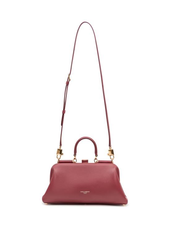 26FW 돌체앤가바나 숄더백 BB7986BF984 83200 TONO VINO - DOLCE & GABBANA