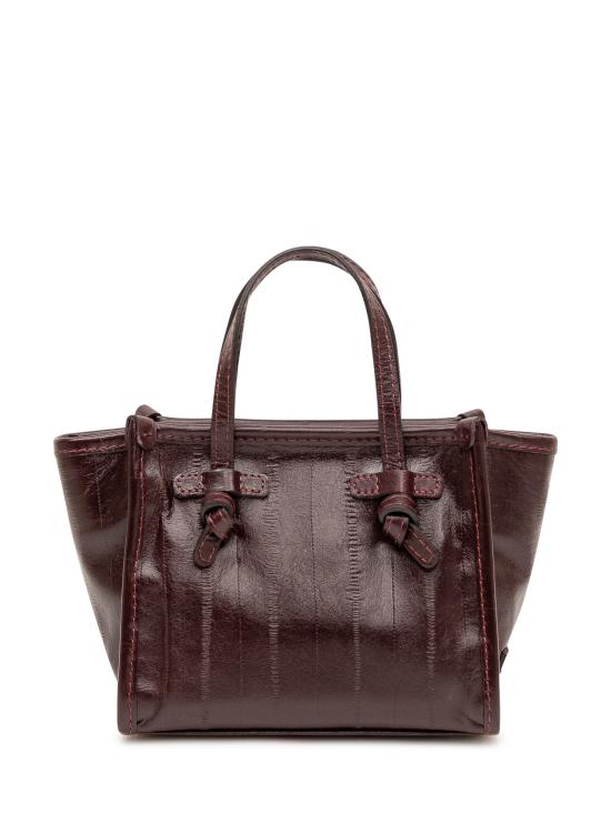 26FW 지아니 끼아리니 토트백 BS8065LXRY 14601 ANTIQUE RUBY - GIANNI CHIARINI