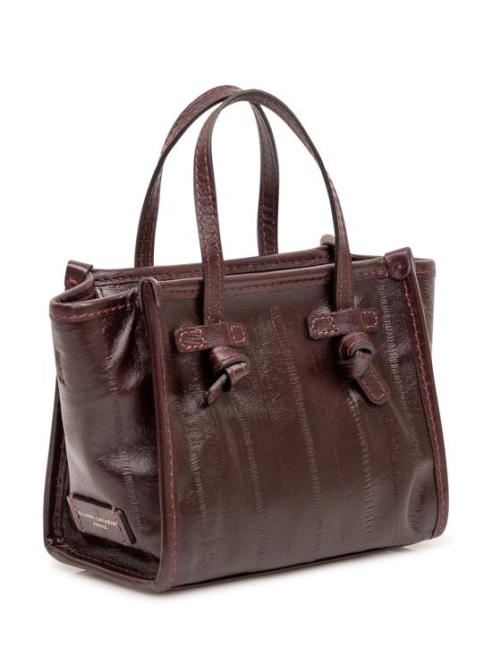26FW 지아니 끼아리니 토트백 BS8065LXRY 14601 ANTIQUE RUBY - GIANNI CHIARINI