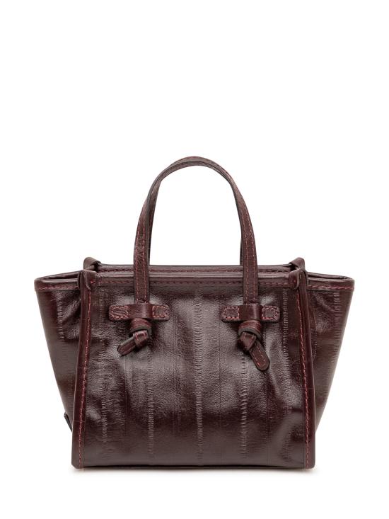 26FW 지아니 끼아리니 토트백 BS8065LXRY 14601 ANTIQUE RUBY