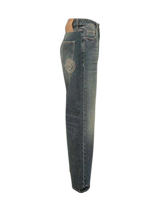 26FW 바로우 데님 팬츠 F6BWUADP085 062 WASHED BLUE - BARROW