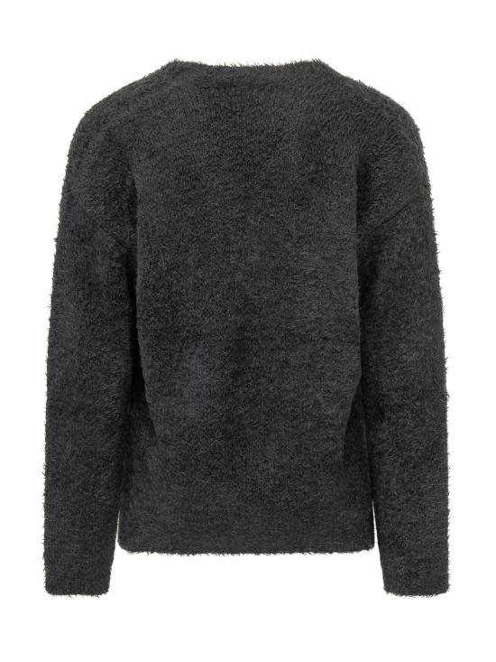 26FW 돌체앤가바나 스웨터 GXR00TJFMM3 N0000 NERO - DOLCE & GABBANA
