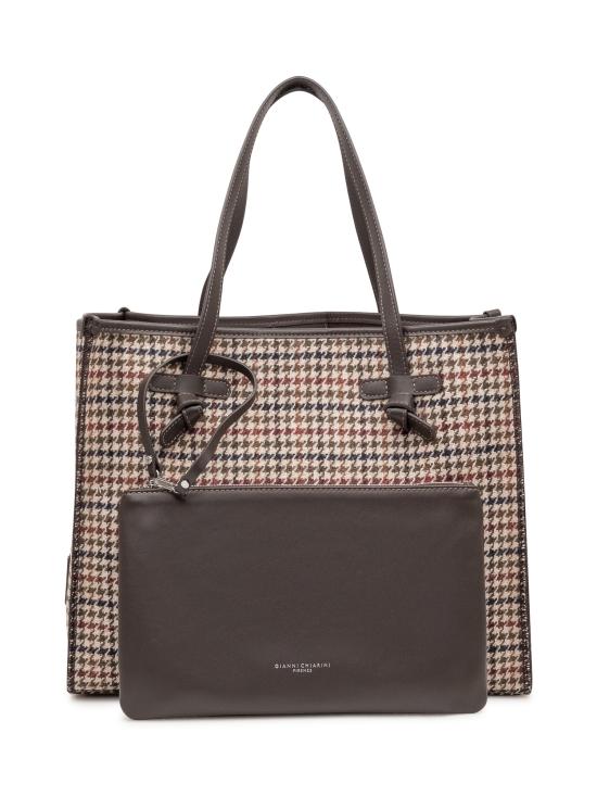 26FW 지아니 끼아리니 토트백 BS12480COMMMNSH 13023 VAR BEIGE - GIANNI CHIARINI