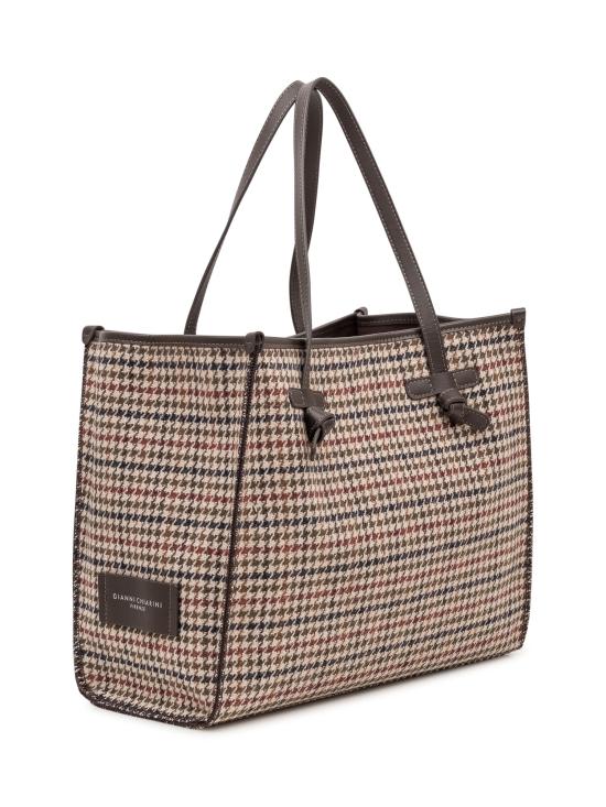 26FW 지아니 끼아리니 토트백 BS12480COMMMNSH 13023 VAR BEIGE - GIANNI CHIARINI