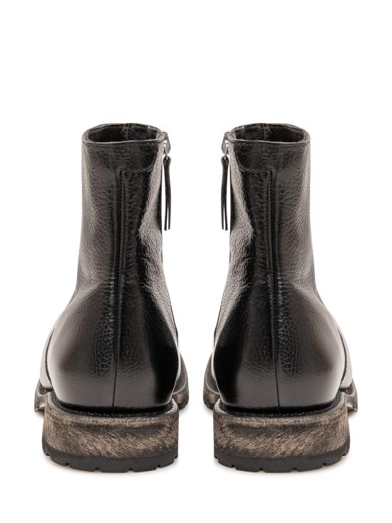26FW 아워레가시 엔진 부츠 A4247EDB DEEP BLACK - OUR LEGACY
