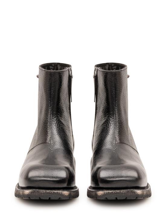 26FW 아워레가시 엔진 부츠 A4247EDB DEEP BLACK - OUR LEGACY