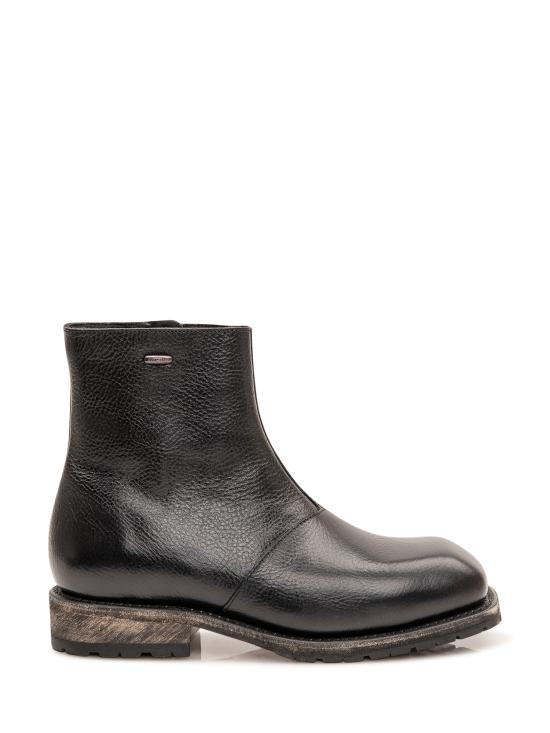 26FW 아워레가시 엔진 부츠 A4247EDB DEEP BLACK