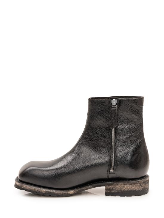26FW 아워레가시 엔진 부츠 A4247EDB DEEP BLACK - OUR LEGACY