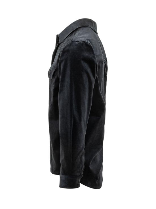 26FW 보스 수트 자켓 50572002 404 DARK BLUE - BOSS