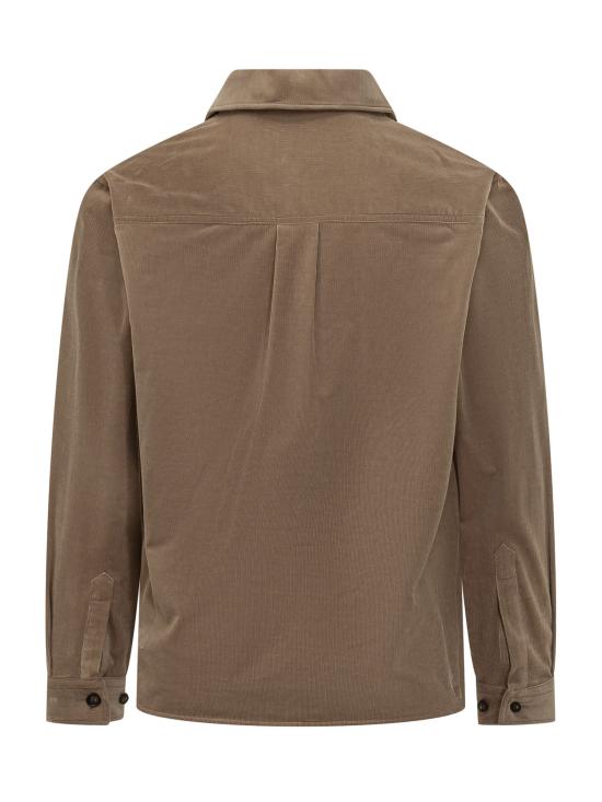 26FW 보스 수트 자켓 50572002 248 OPEN BROWN - BOSS