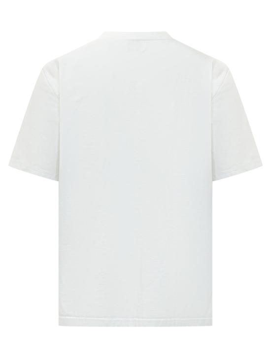26FW 아르떼 앤트워프 반팔 티셔츠 AW26116T 100 WHITE - ARTE ANTWERP