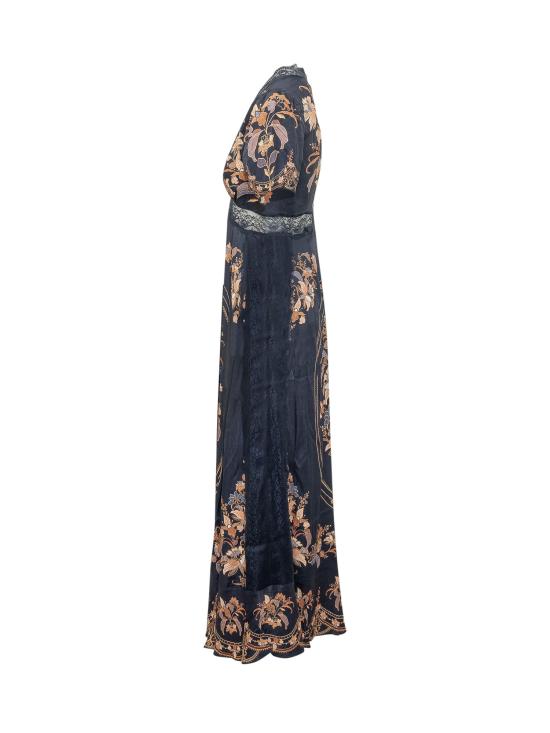 26FW 팜 리오 원피스 374253 26106 NAVY BLUE - FARM RIO