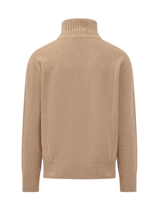 26FW 아마란토 스웨터 B9AC0006 ACU62M CAMMELLO - AMARANTO