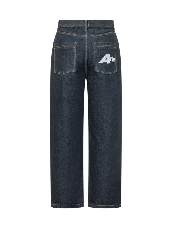 26FW 아르떼 앤트워프 데님 팬츠 AW26035P 490 DENIM - ARTE ANTWERP