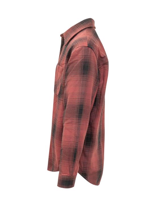 26FW 아워레가시 긴팔 셔츠 M4262WBC BISON CHECK - OUR LEGACY