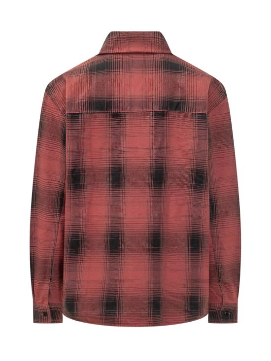 26FW 아워레가시 긴팔 셔츠 M4262WBC BISON CHECK - OUR LEGACY
