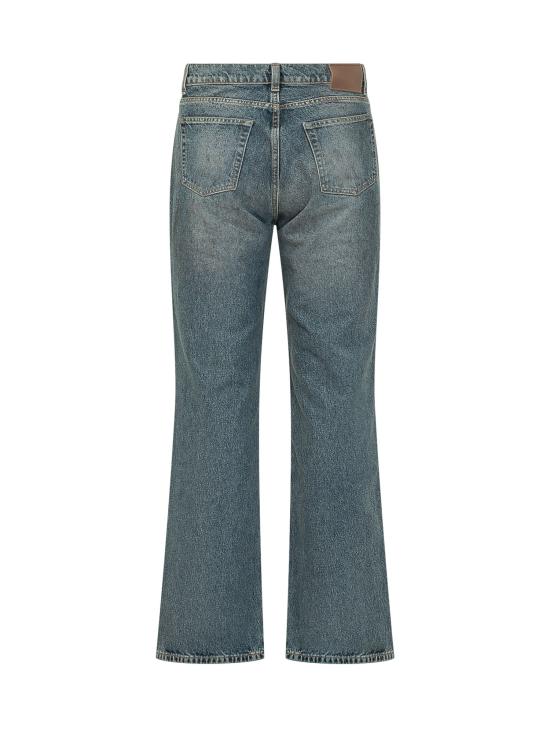 26FW 아워레가시 칼슨 컷 앨리 캣 워시 데님 팬츠 M4265CA ALLEY CAT - OUR LEGACY