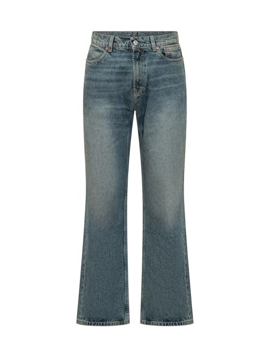26FW 아워레가시 칼슨 컷 앨리 캣 워시 데님 팬츠 M4265CA ALLEY CAT