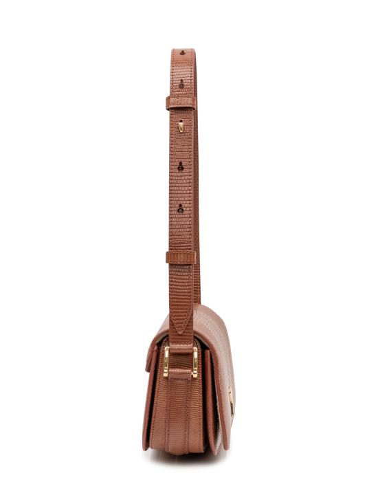 26FW 아미 숄더백 ULL719AL0209 201 COGNAC - AMI