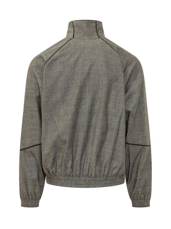 26FW 윌리 차바리아 자켓 MUWJK003009C 128 BROWN BLACK - WILLY CHAVARRIA