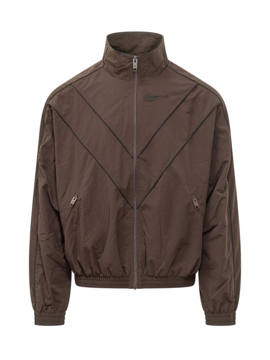 26FW 윌리 차바리아 자켓 MUWJK002046N 097 UNIFORM BROWN