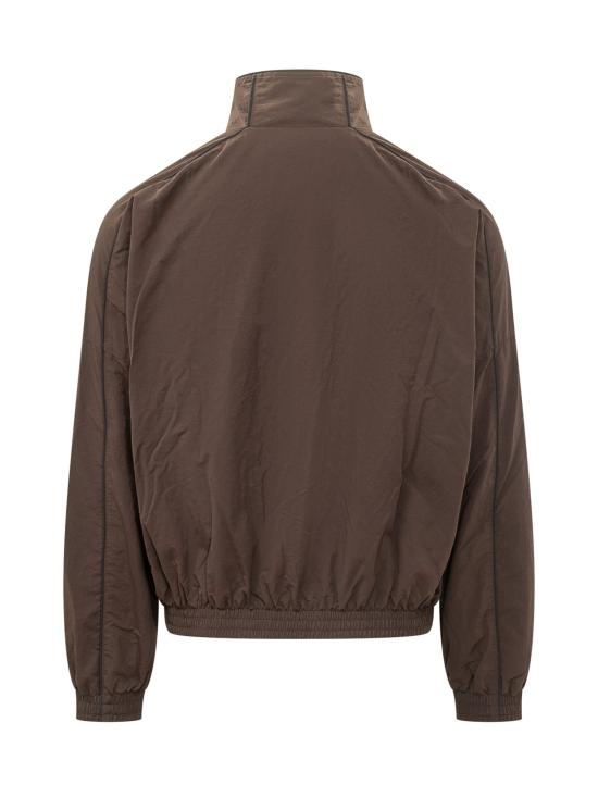 26FW 윌리 차바리아 자켓 MUWJK002046N 097 UNIFORM BROWN - WILLY CHAVARRIA
