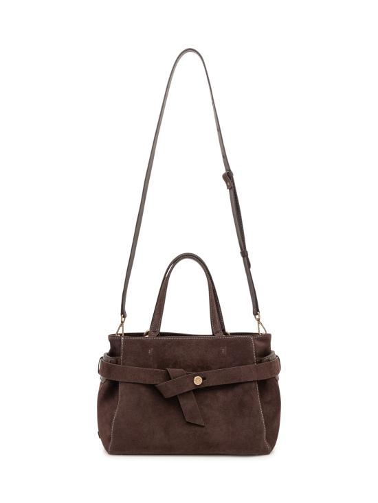 26FW 지아니 끼아리니 숄더백 BS11886CMFRSH 974 MOKA - GIANNI CHIARINI