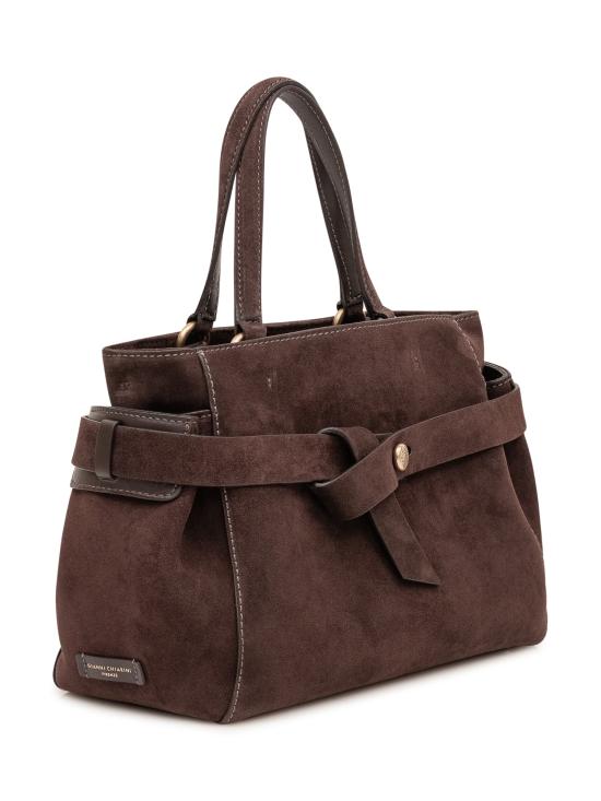 26FW 지아니 끼아리니 숄더백 BS11886CMFRSH 974 MOKA - GIANNI CHIARINI