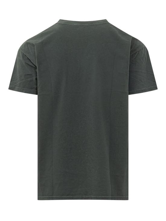 26FW 윌리 차바리아 반팔 티셔츠 MUJTE019062N 011 PIRATE BLACK - WILLY CHAVARRIA