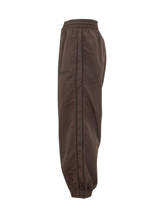 26FW 윌리 차바리아 스트레이트 팬츠 MUWPA004046N 097 UNIFORM BROWN - WILLY CHAVARRIA