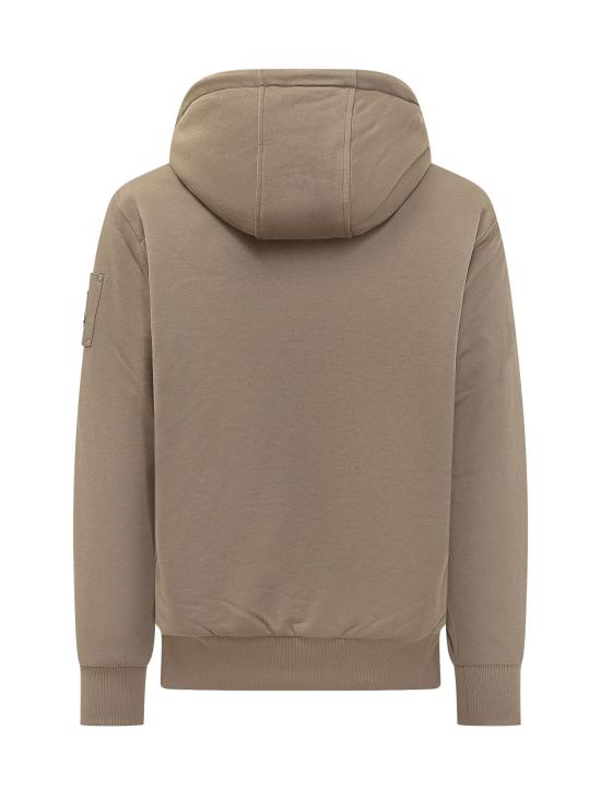 26FW 무스너클 클래식 버니 3 후드 집업 M32MS600 2019 ASHEN WASH - MOOSE KNUCKLES