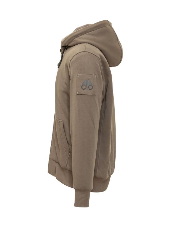26FW 무스너클 클래식 버니 3 후드 집업 M32MS600 2019 ASHEN WASH - MOOSE KNUCKLES