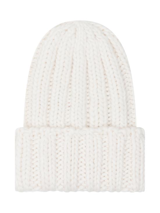 26FW 울리치 모자 CFWWAC0196FBUF0766 8743 MILKY CREAM - WOOLRICH
