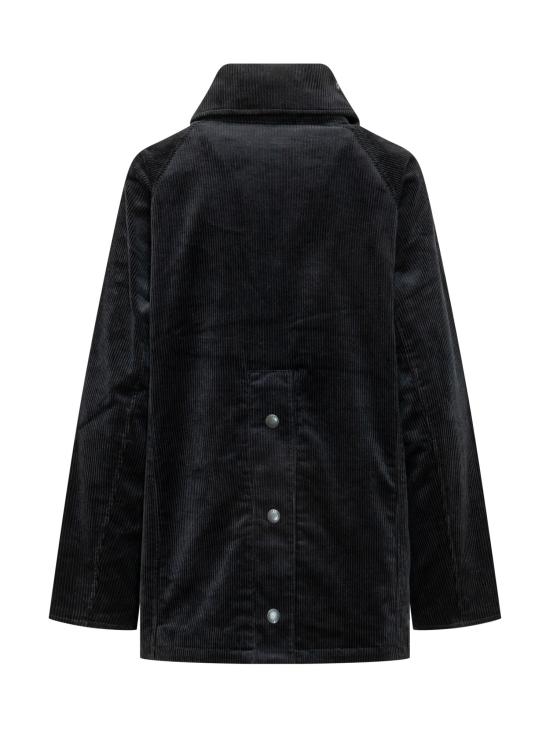 26FW 바버 X 폴스미스 자켓 LCA0433 NY91 DK NAVY CLASSIC MUTED - BARBOUR X PAUL SMITH