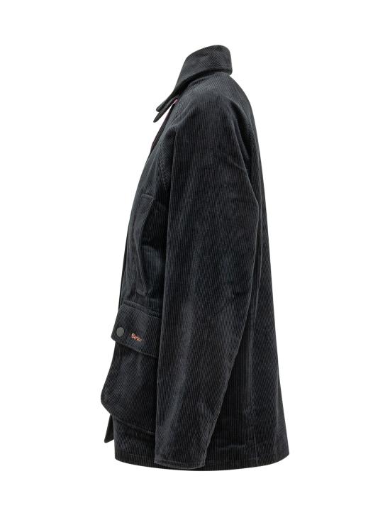26FW 바버 X 폴스미스 자켓 LCA0433 NY91 DK NAVY CLASSIC MUTED - BARBOUR X PAUL SMITH
