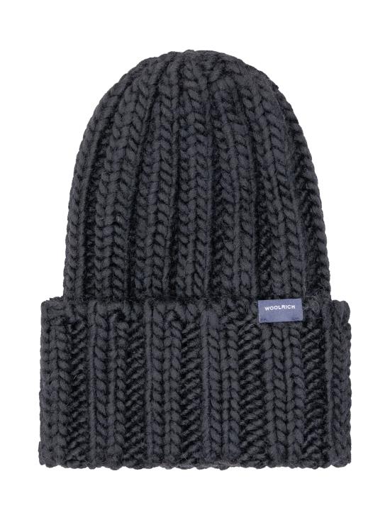 26FW 울리치 모자 CFWWAC0196FBUF0766 100 BLACK