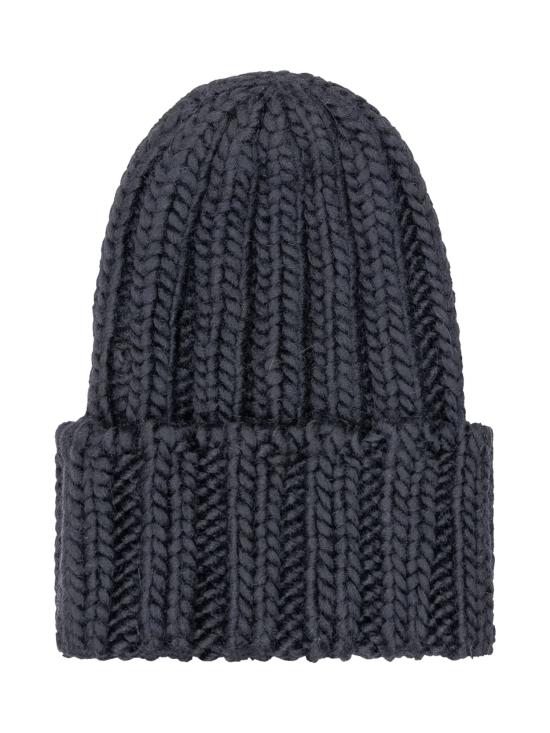 26FW 울리치 모자 CFWWAC0196FBUF0766 100 BLACK - WOOLRICH