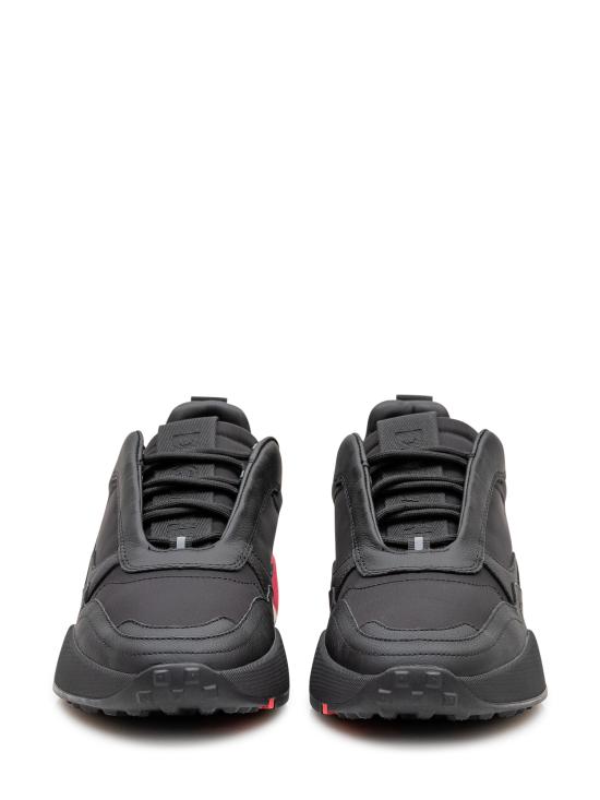 26FW 디스퀘어드2 스니커즈 SNM050123808702 M4005 NERO ROSSO - DSQUARED2