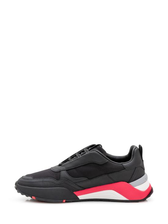 26FW 디스퀘어드2 스니커즈 SNM050123808702 M4005 NERO ROSSO - DSQUARED2